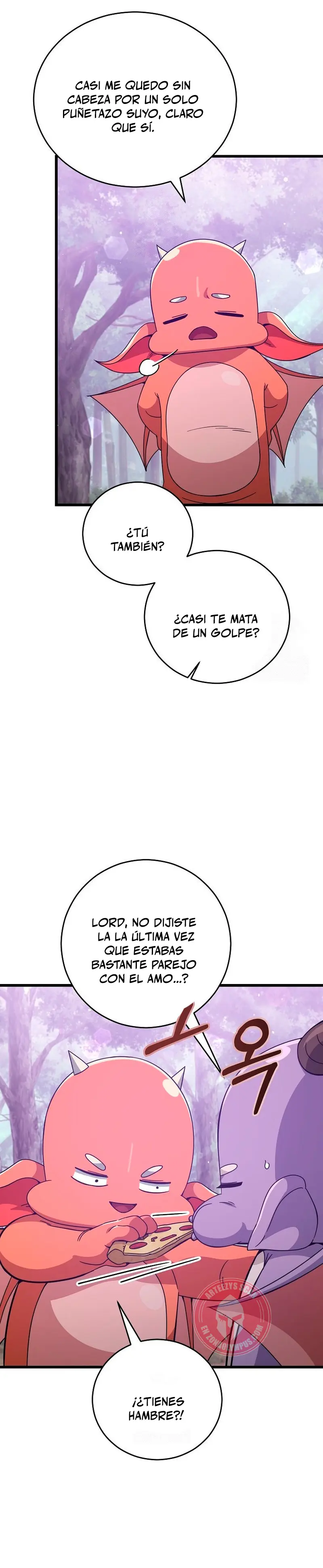 Mi papa es demasiado fuerte Capitulo 228 página 4