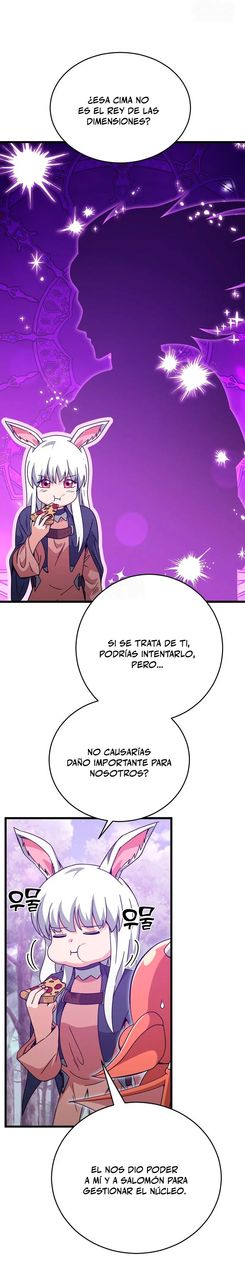 Mi papa es demasiado fuerte Capitulo 228 página 6