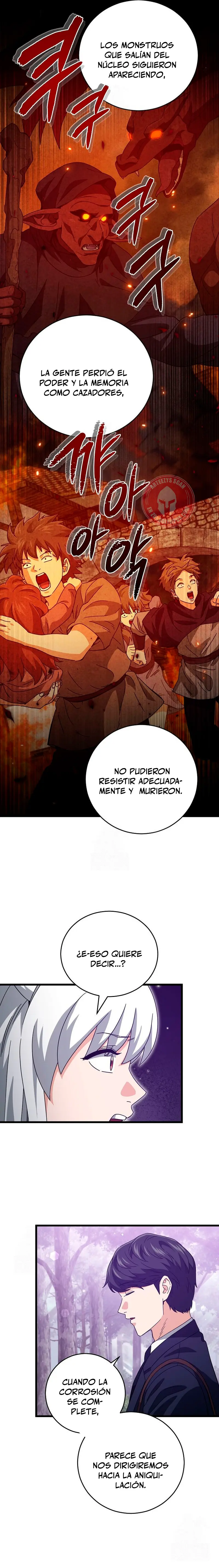 Mi papa es demasiado fuerte Capitulo 228 página 9