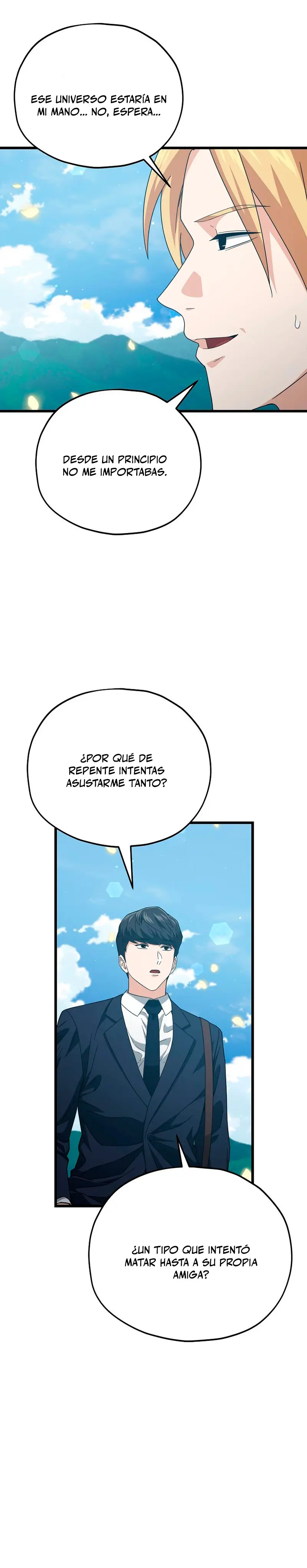 Mi papa es demasiado fuerte Capitulo 229 página 18