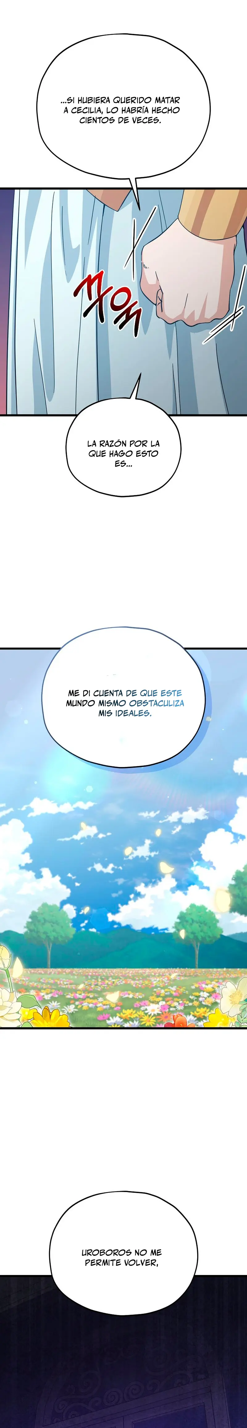 Mi papa es demasiado fuerte Capitulo 229 página 19