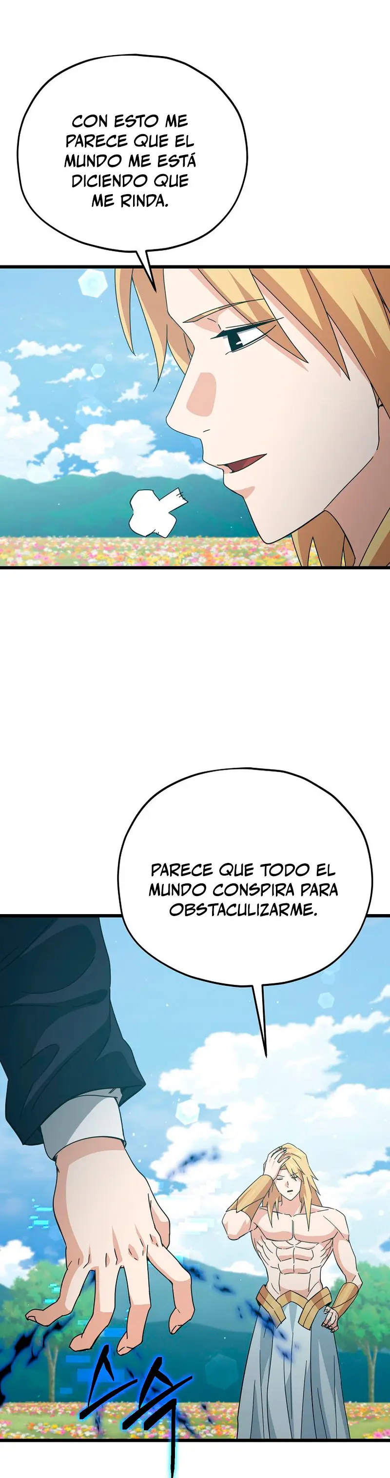 Mi papa es demasiado fuerte Capitulo 229 página 22