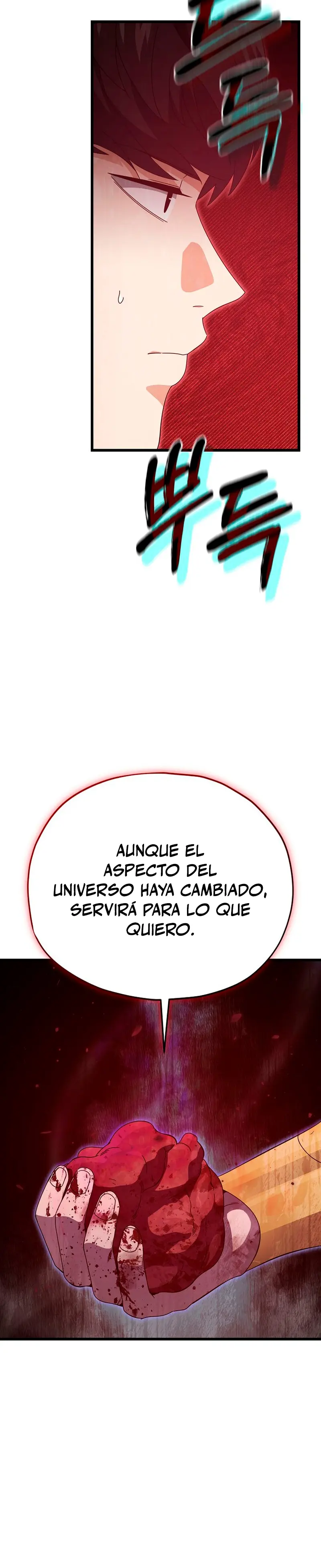 Mi papa es demasiado fuerte Capitulo 229 página 26