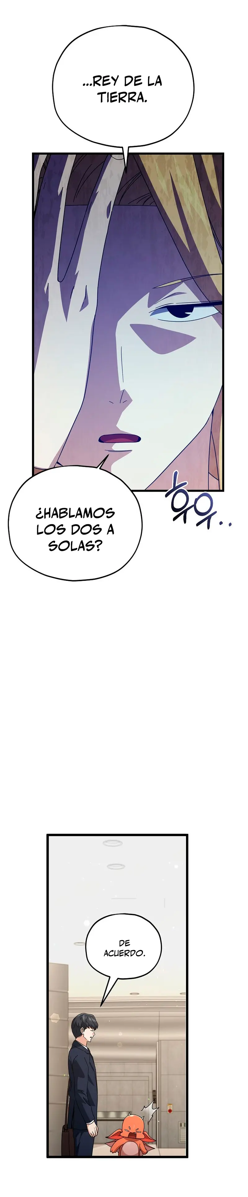 Mi papa es demasiado fuerte Capitulo 229 página 5