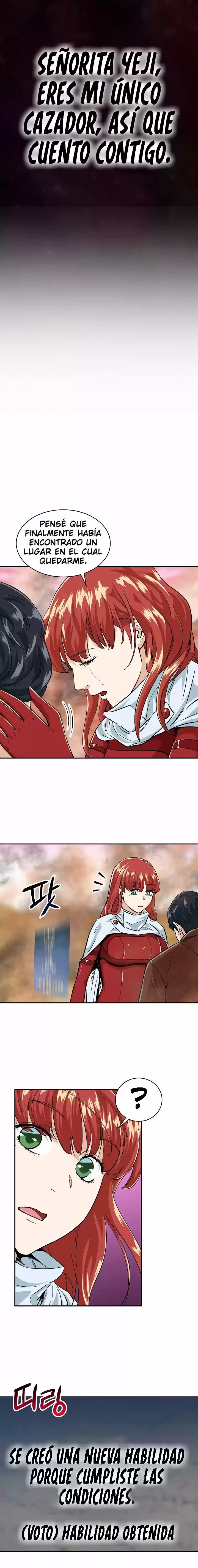 Mi papa es demasiado fuerte Capitulo 23 página 14