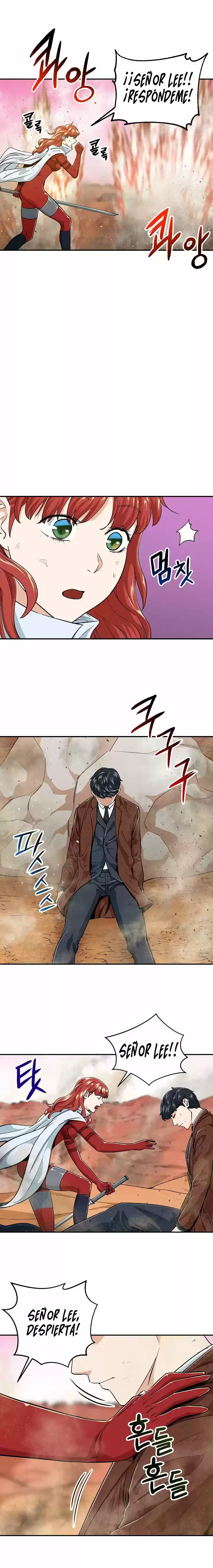 Mi papa es demasiado fuerte Capitulo 23 página 7