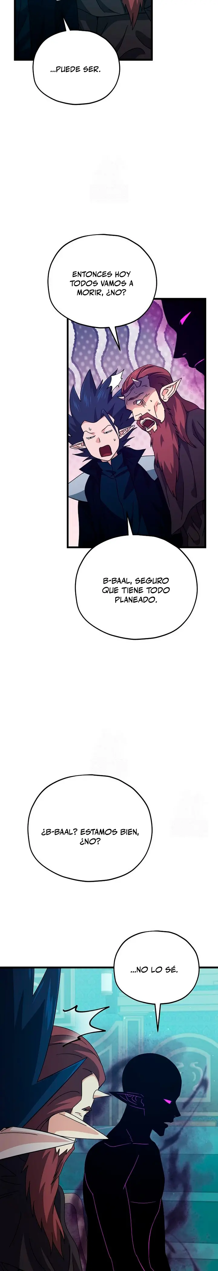 Mi papa es demasiado fuerte Capitulo 230 página 13