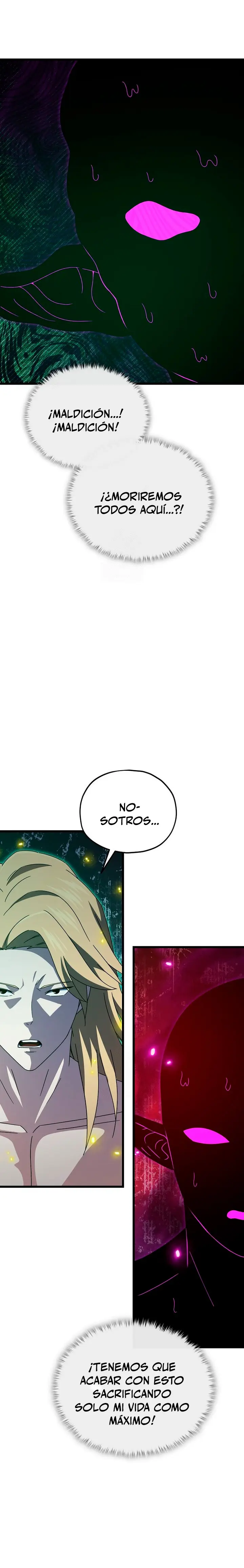 Mi papa es demasiado fuerte Capitulo 230 página 18