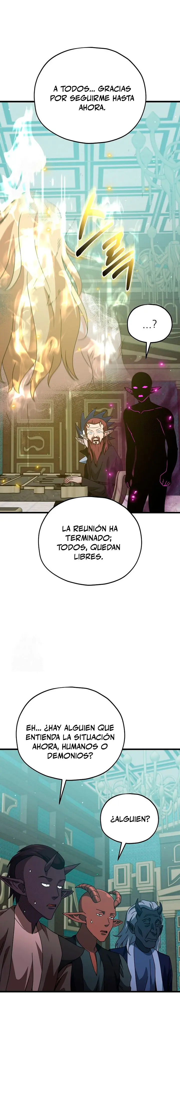 Mi papa es demasiado fuerte Capitulo 230 página 22