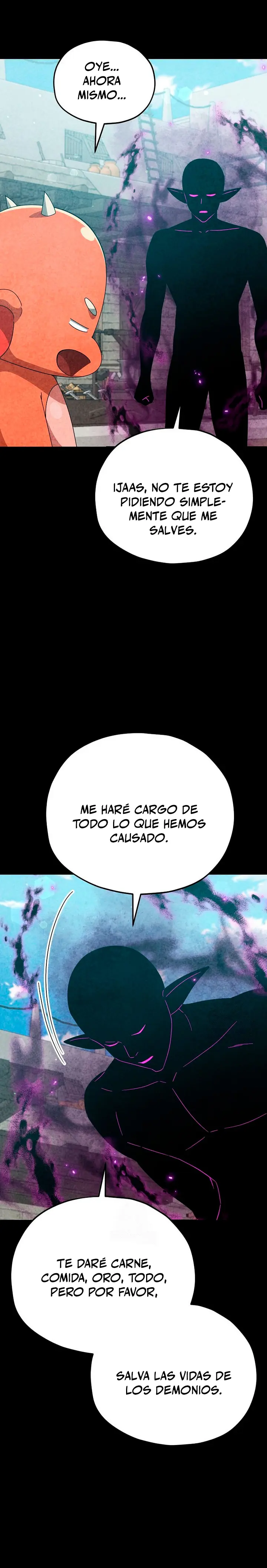 Mi papa es demasiado fuerte Capitulo 230 página 4