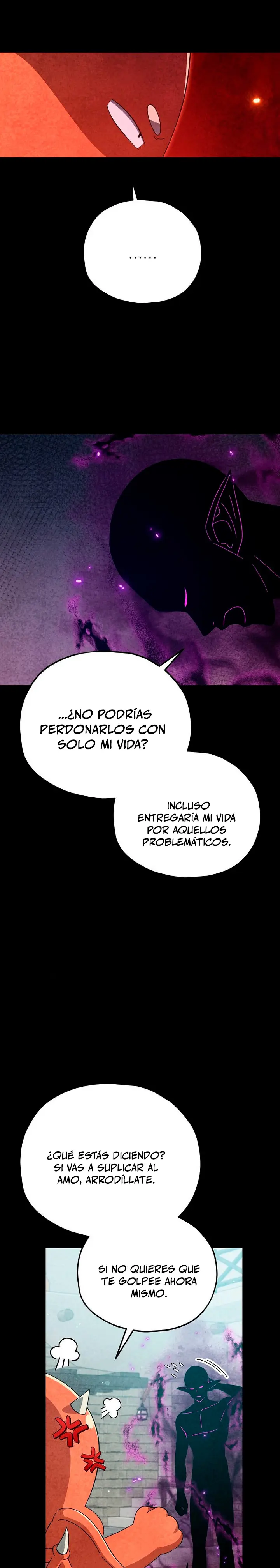 Mi papa es demasiado fuerte Capitulo 230 página 5