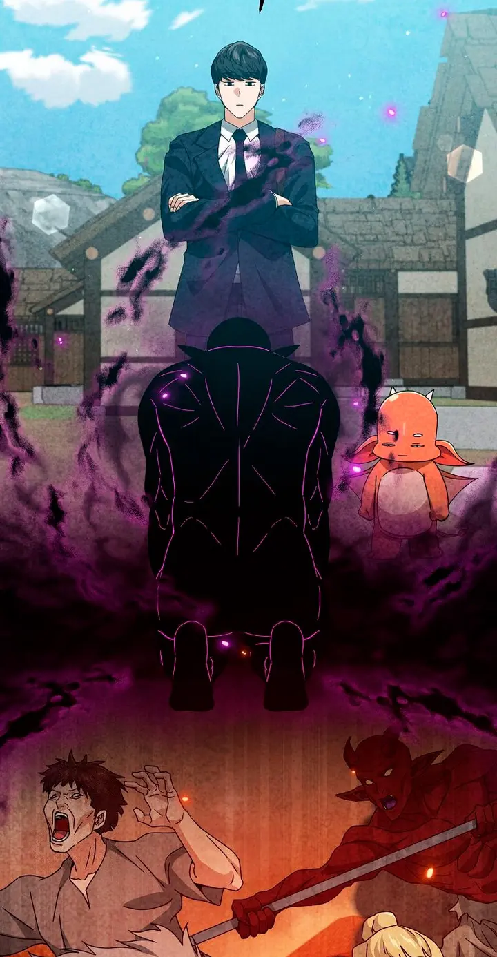 Mi papa es demasiado fuerte Capitulo 230 página 7