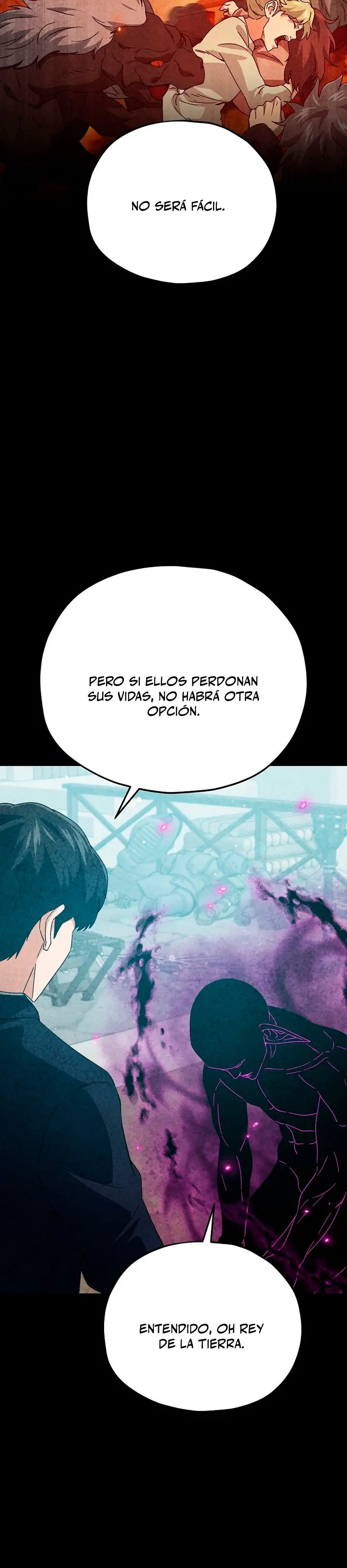 Mi papa es demasiado fuerte Capitulo 230 página 8
