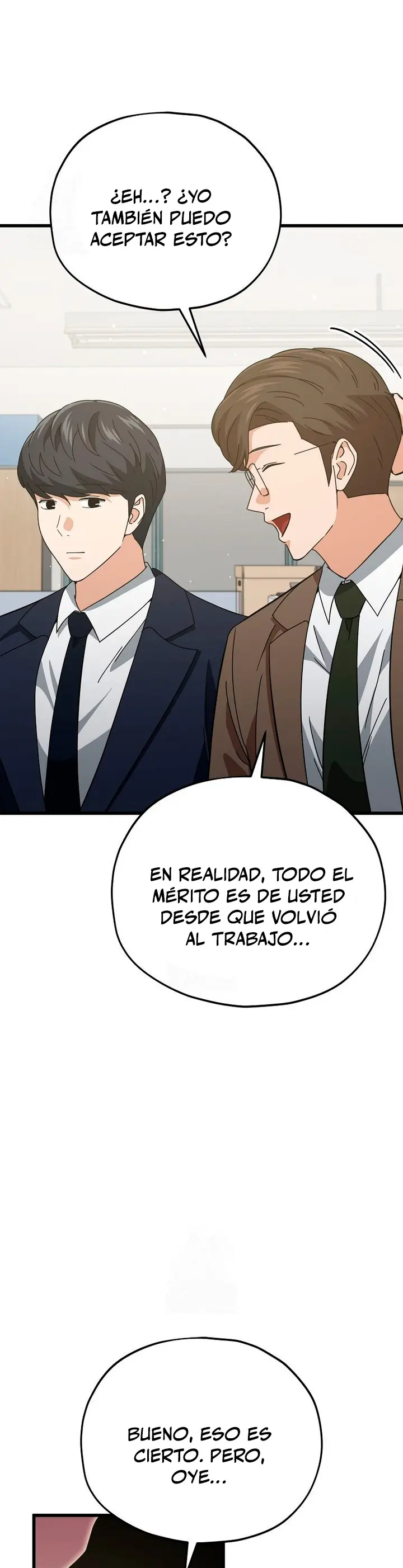 Mi papa es demasiado fuerte Capitulo 231 página 13
