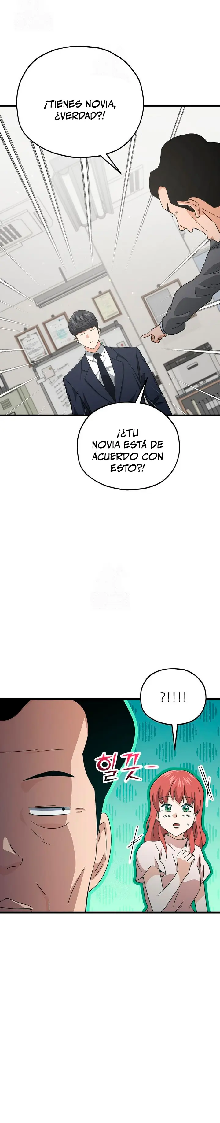 Mi papa es demasiado fuerte Capitulo 231 página 22