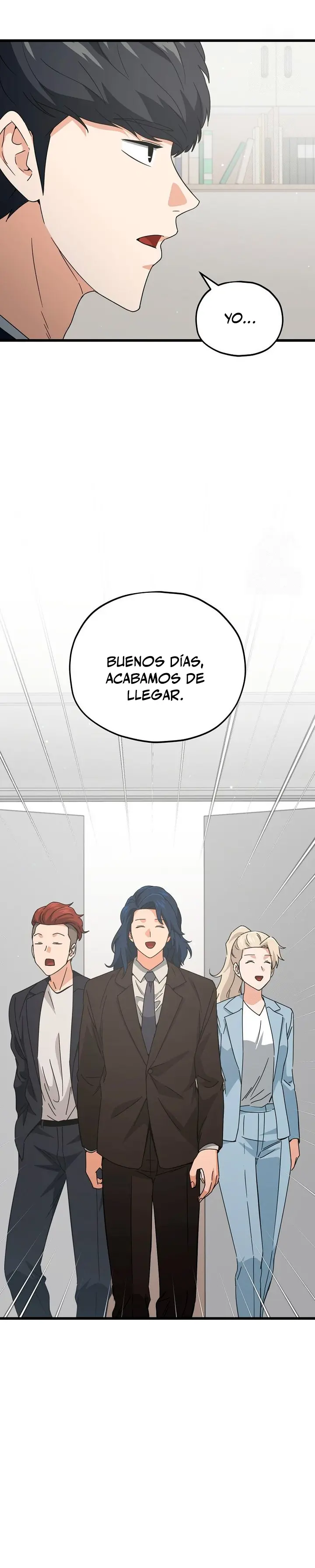 Mi papa es demasiado fuerte Capitulo 231 página 23