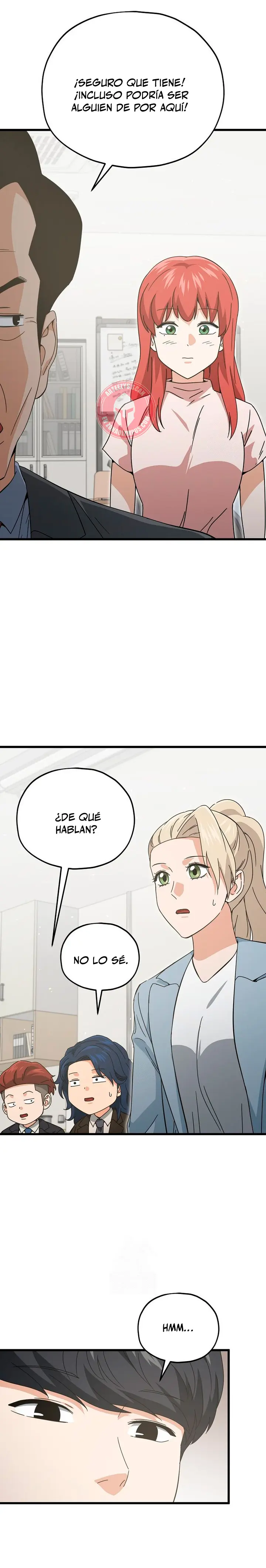 Mi papa es demasiado fuerte Capitulo 231 página 26