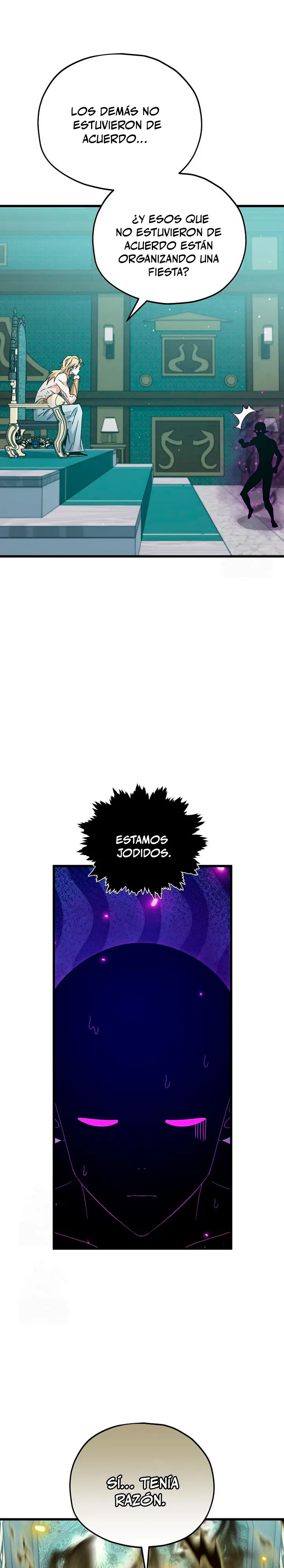 Mi papa es demasiado fuerte Capitulo 231 página 5