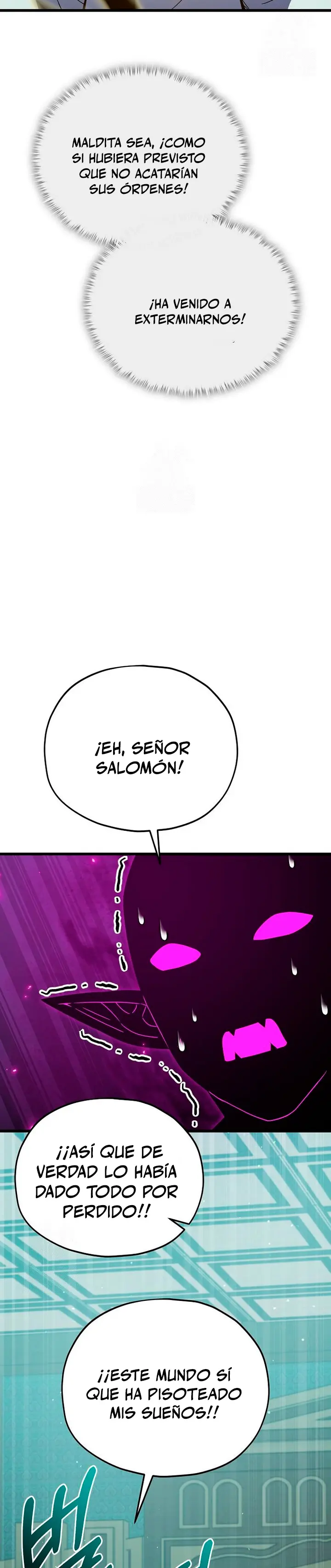 Mi papa es demasiado fuerte Capitulo 231 página 7
