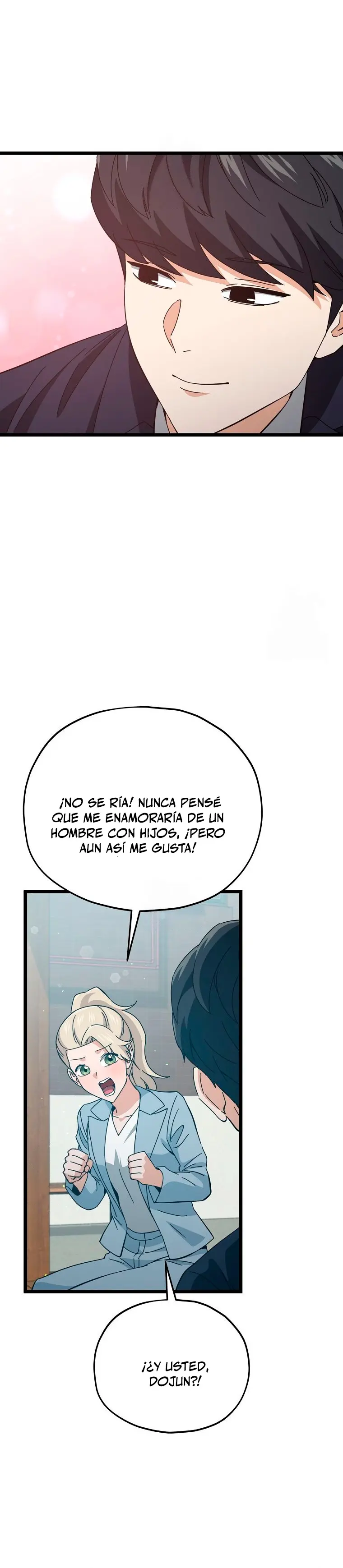 Mi papa es demasiado fuerte Capitulo 232 página 15