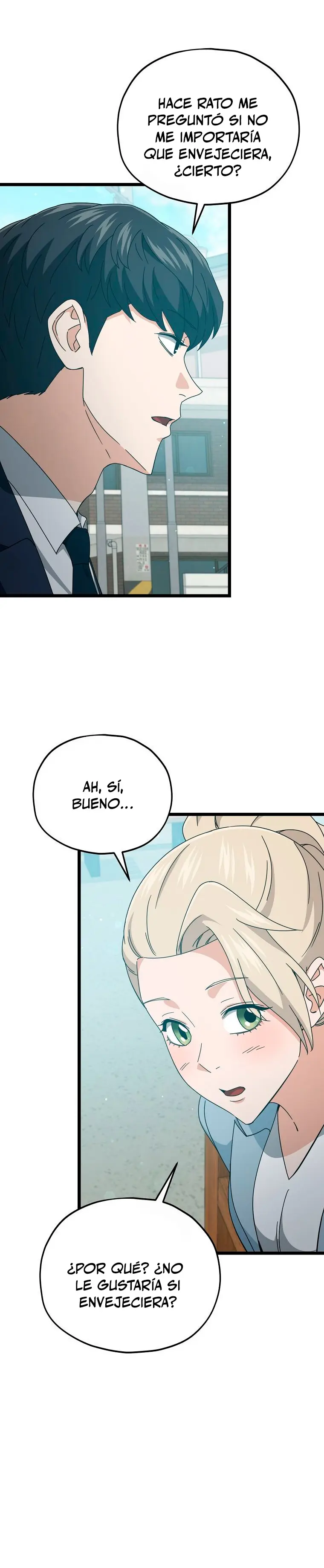 Mi papa es demasiado fuerte Capitulo 232 página 24