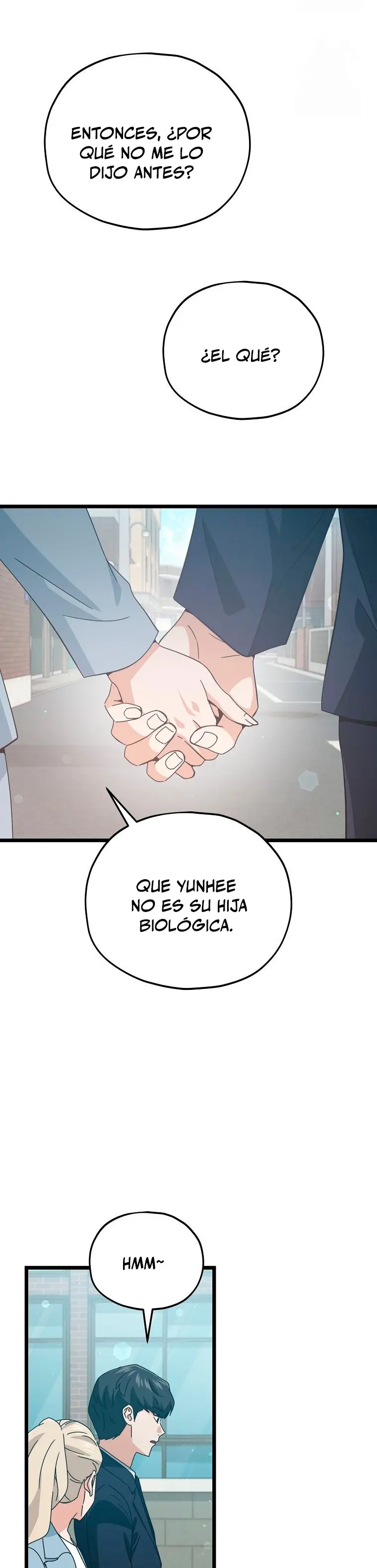Mi papa es demasiado fuerte Capitulo 232 página 28
