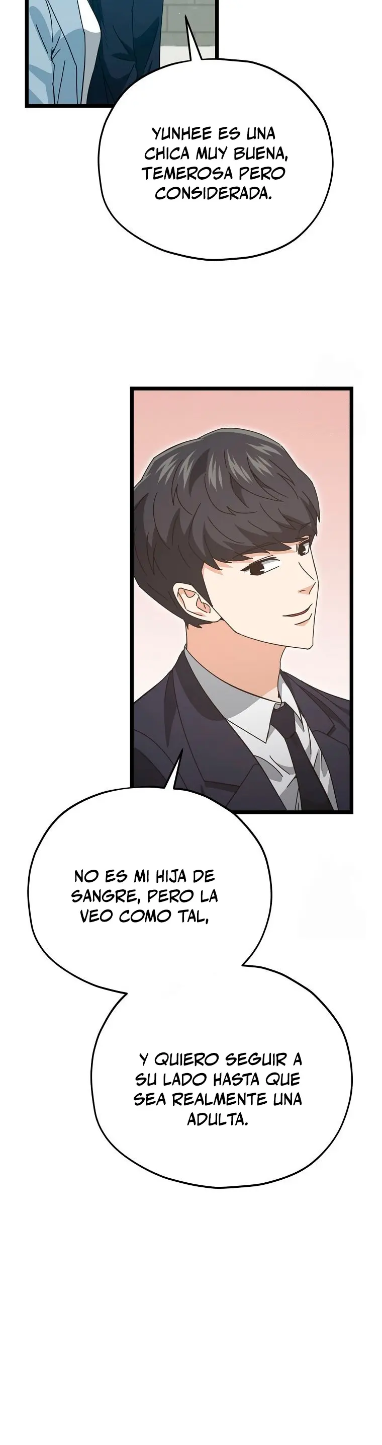 Mi papa es demasiado fuerte Capitulo 232 página 29