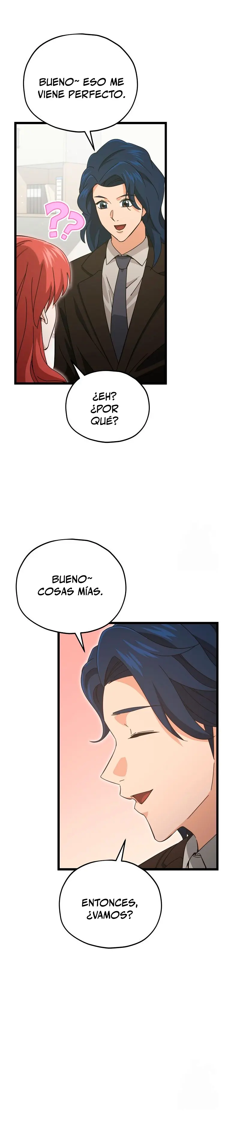 Mi papa es demasiado fuerte Capitulo 232 página 5