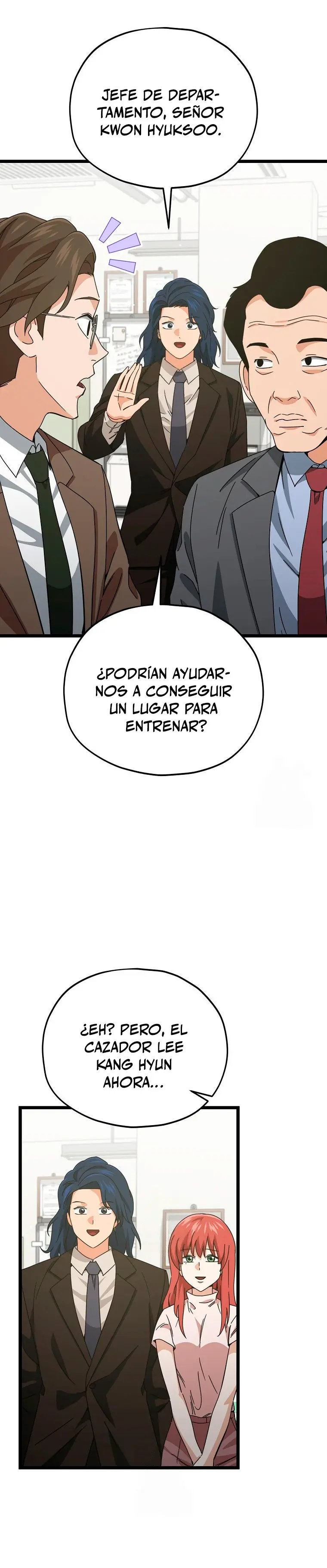 Mi papa es demasiado fuerte Capitulo 232 página 6