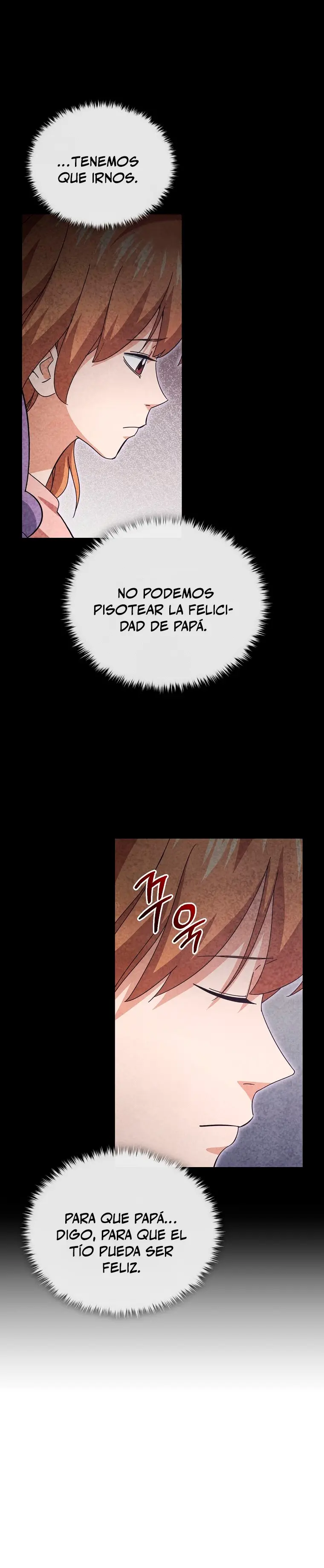 Mi papa es demasiado fuerte Capitulo 233 página 18