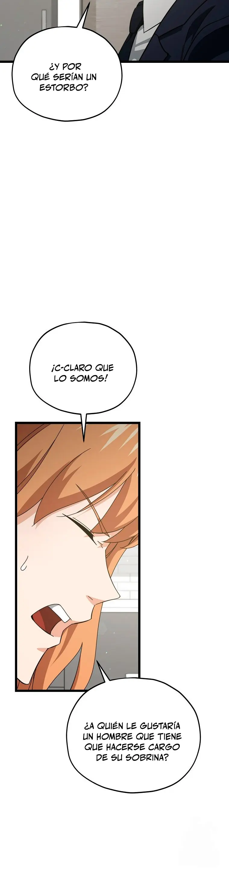 Mi papa es demasiado fuerte Capitulo 233 página 20