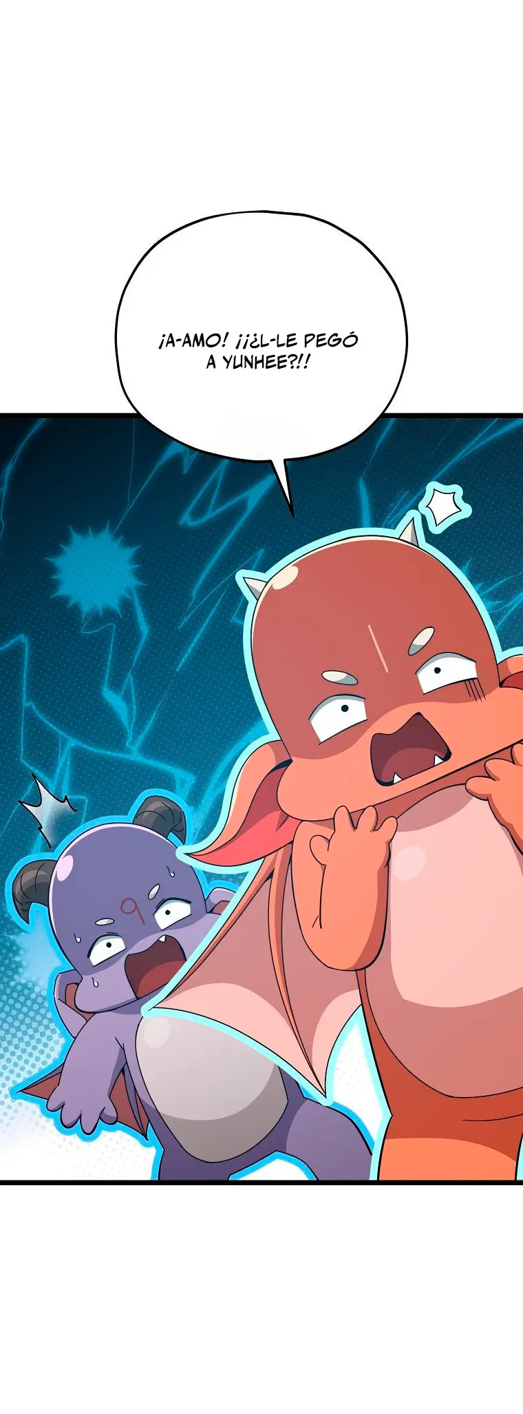 Mi papa es demasiado fuerte Capitulo 233 página 24
