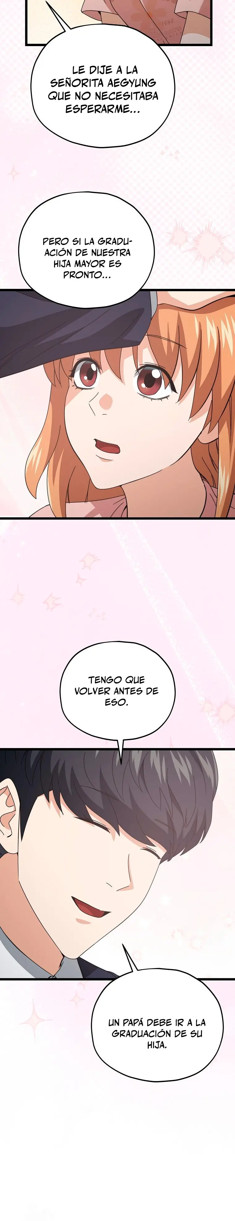 Mi papa es demasiado fuerte Capitulo 233 página 29