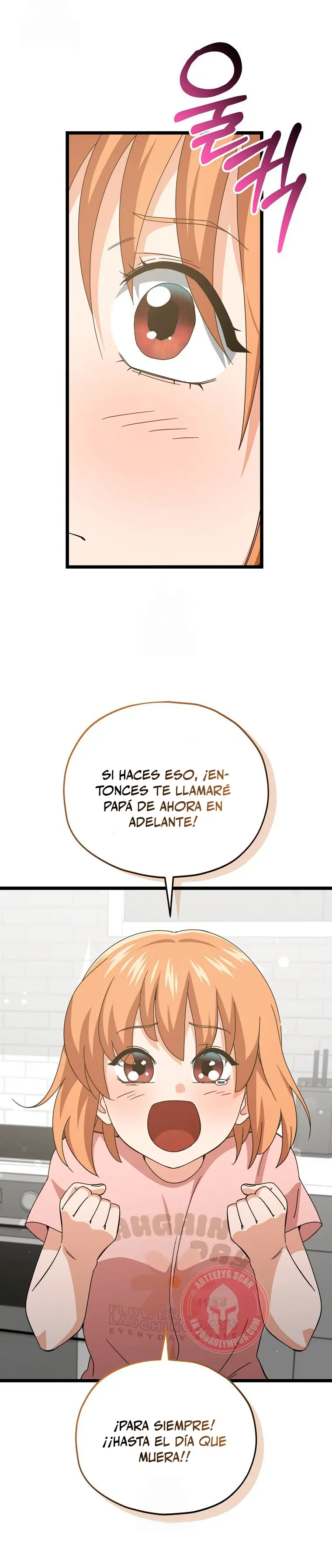 Mi papa es demasiado fuerte Capitulo 233 página 30