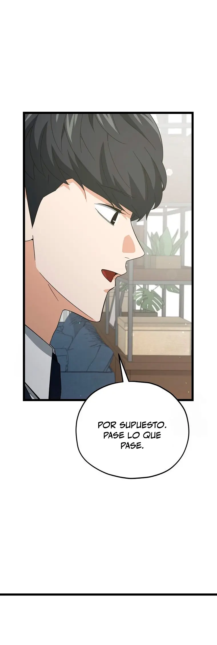 Mi papa es demasiado fuerte Capitulo 233 página 31