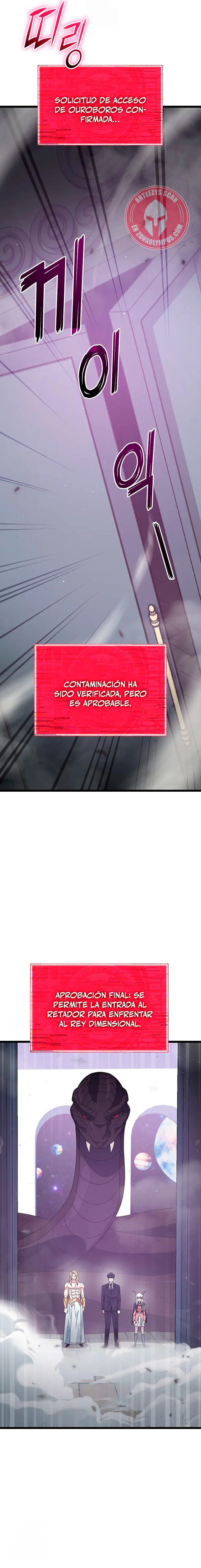 Mi papa es demasiado fuerte Capitulo 234 página 16
