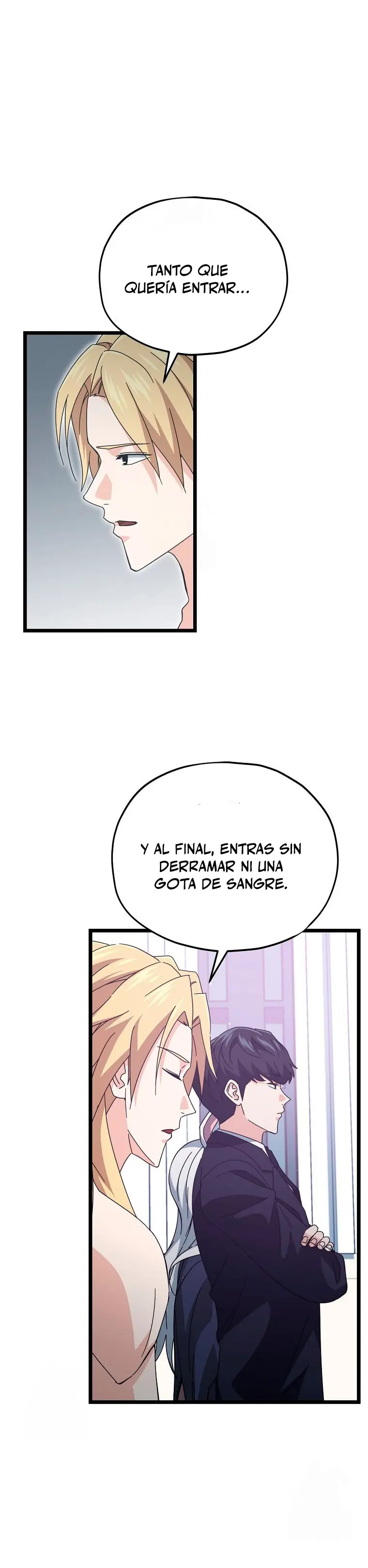 Mi papa es demasiado fuerte Capitulo 234 página 17