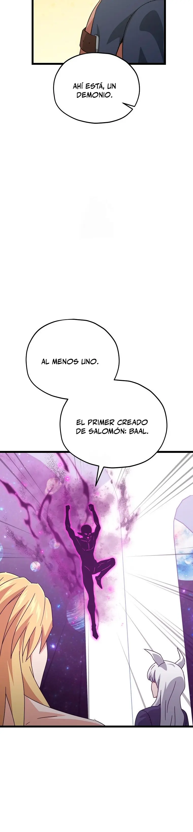 Mi papa es demasiado fuerte Capitulo 234 página 26