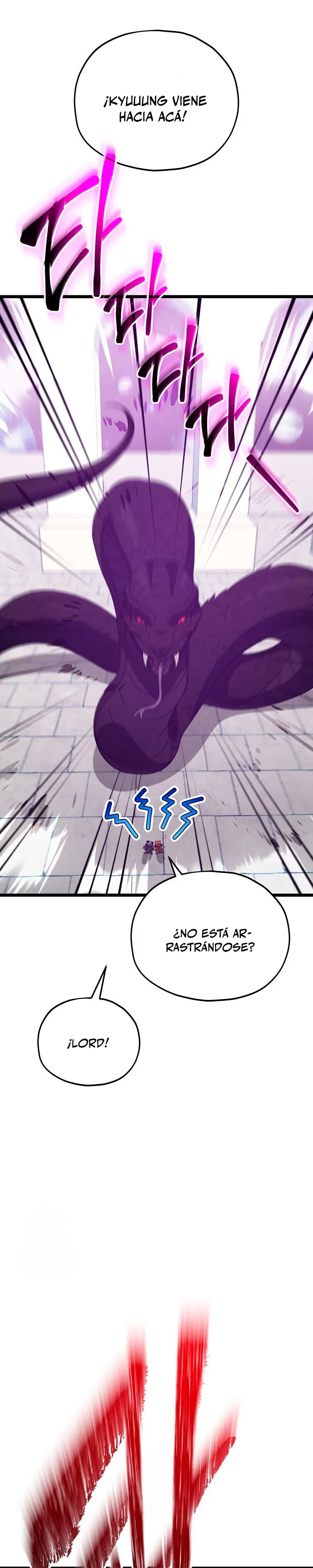 Mi papa es demasiado fuerte Capitulo 234 página 31