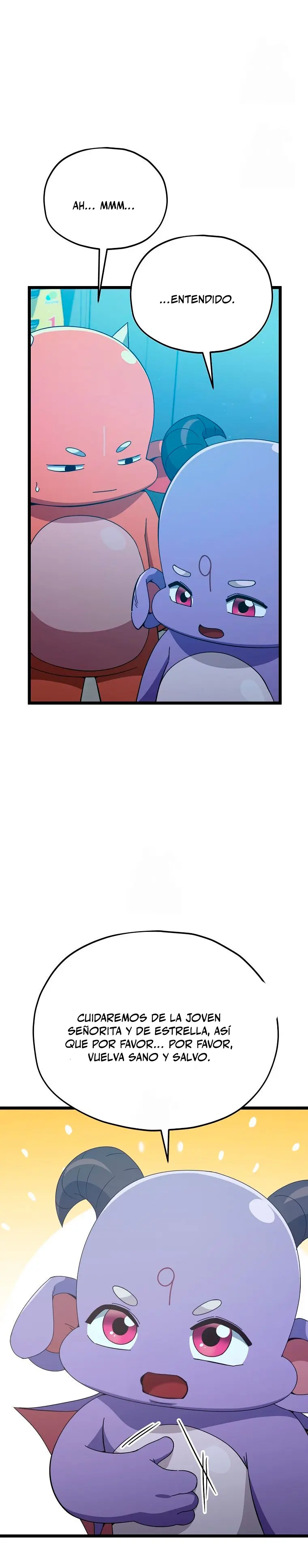Mi papa es demasiado fuerte Capitulo 234 página 6