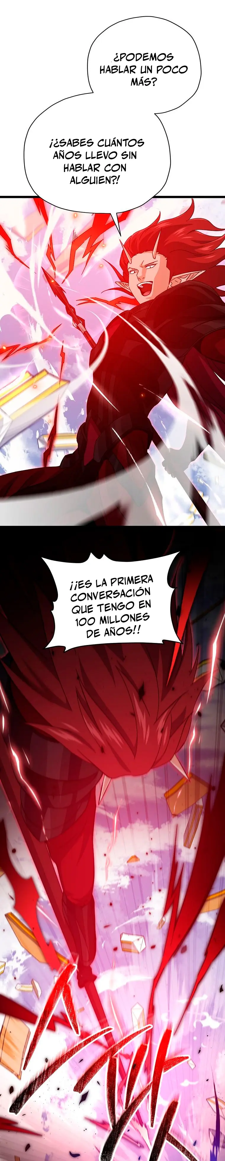 Mi papa es demasiado fuerte Capitulo 235 página 13