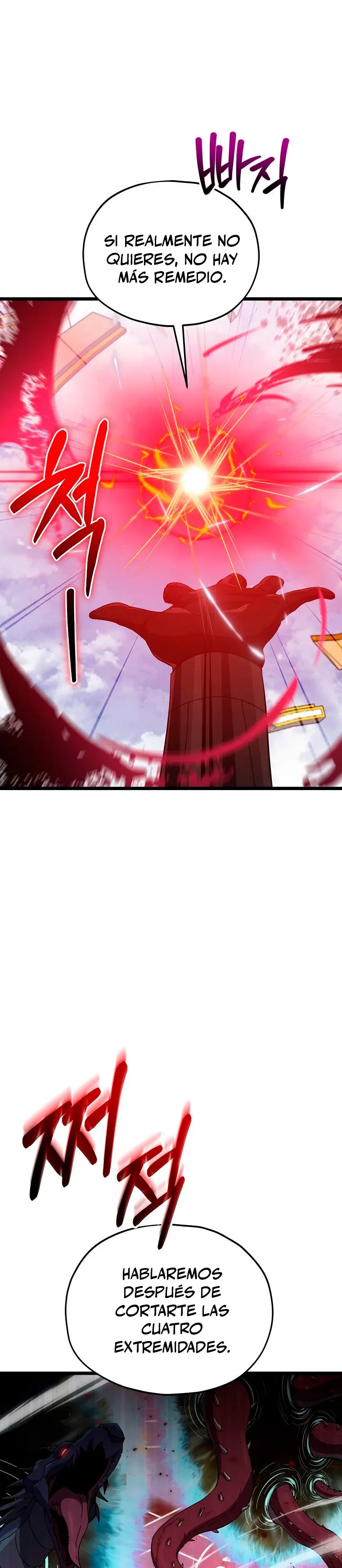 Mi papa es demasiado fuerte Capitulo 235 página 20