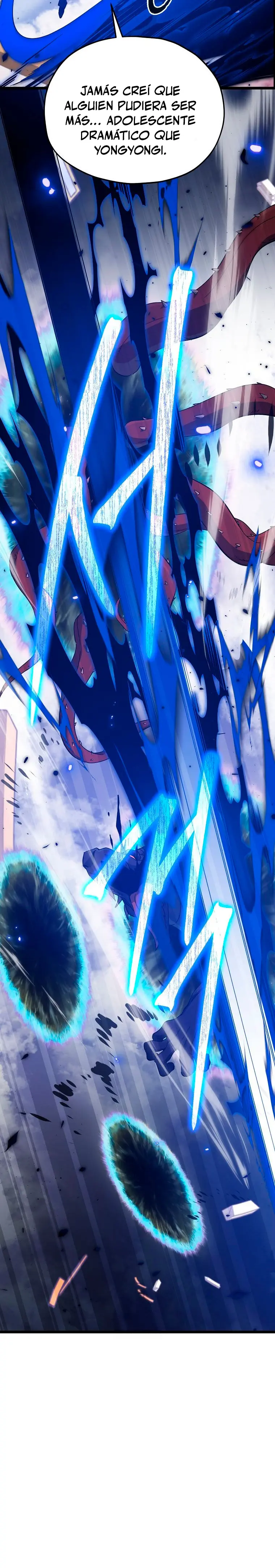 Mi papa es demasiado fuerte Capitulo 235 página 23