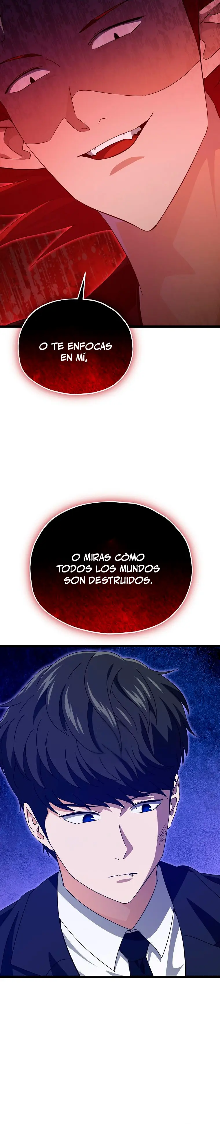 Mi papa es demasiado fuerte Capitulo 235 página 30