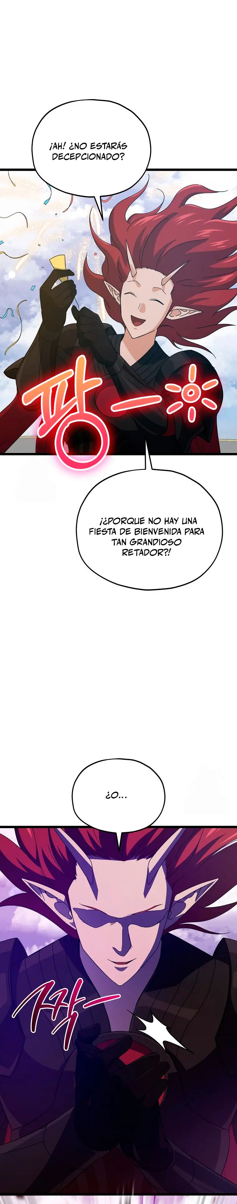 Mi papa es demasiado fuerte Capitulo 235 página 4