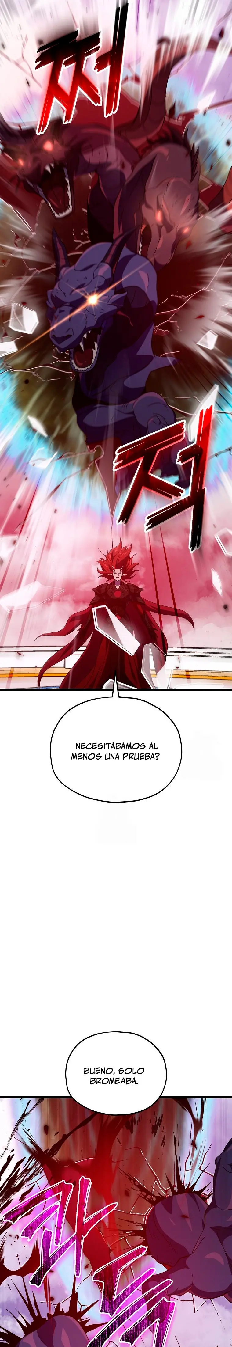 Mi papa es demasiado fuerte Capitulo 235 página 5