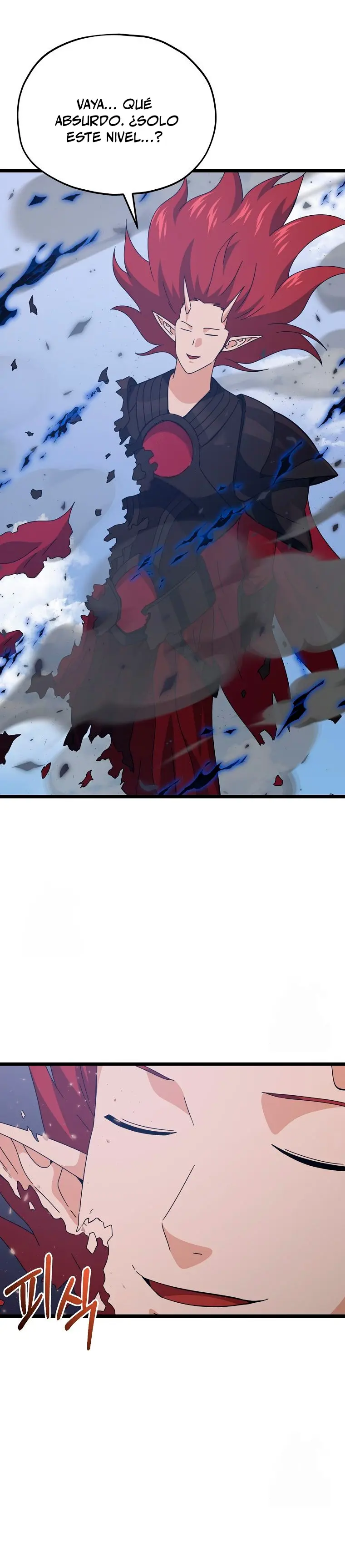 Mi papa es demasiado fuerte Capitulo 236 página 15