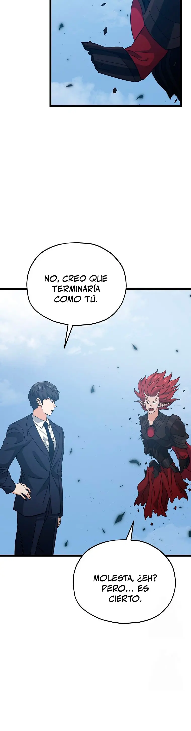 Mi papa es demasiado fuerte Capitulo 236 página 23