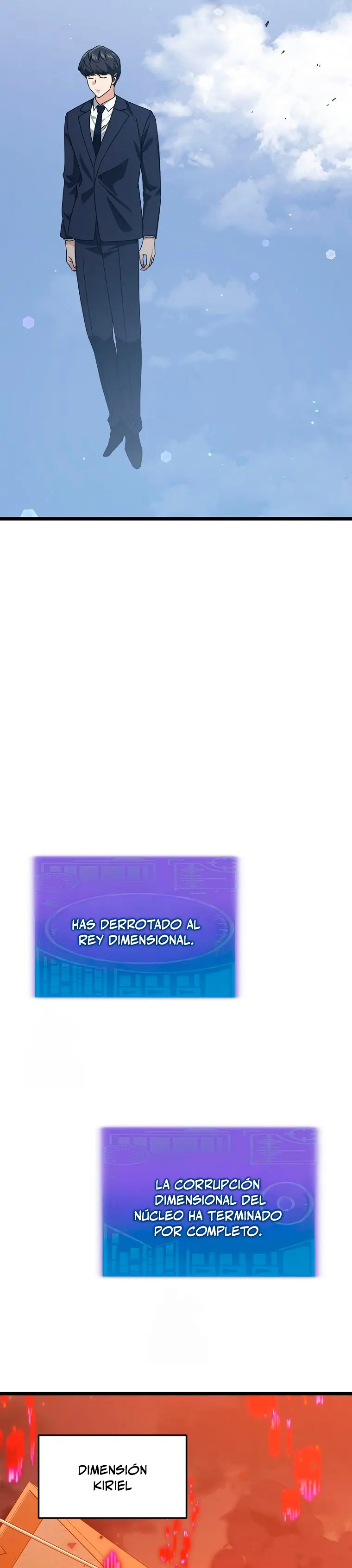 Mi papa es demasiado fuerte Capitulo 236 página 25