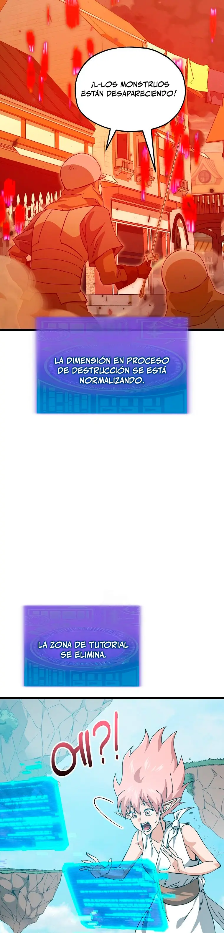 Mi papa es demasiado fuerte Capitulo 236 página 26